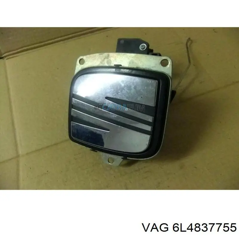 6L4837755 VAG Підйомник механічний вітрового скла