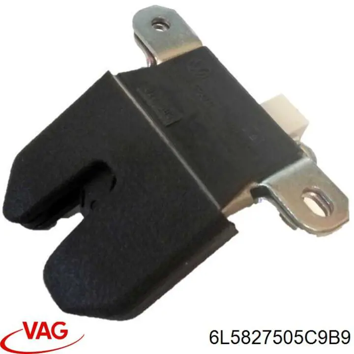 Замок дверей багажника VAG 6L5827505C9B9 ціна, від 64.14 USD