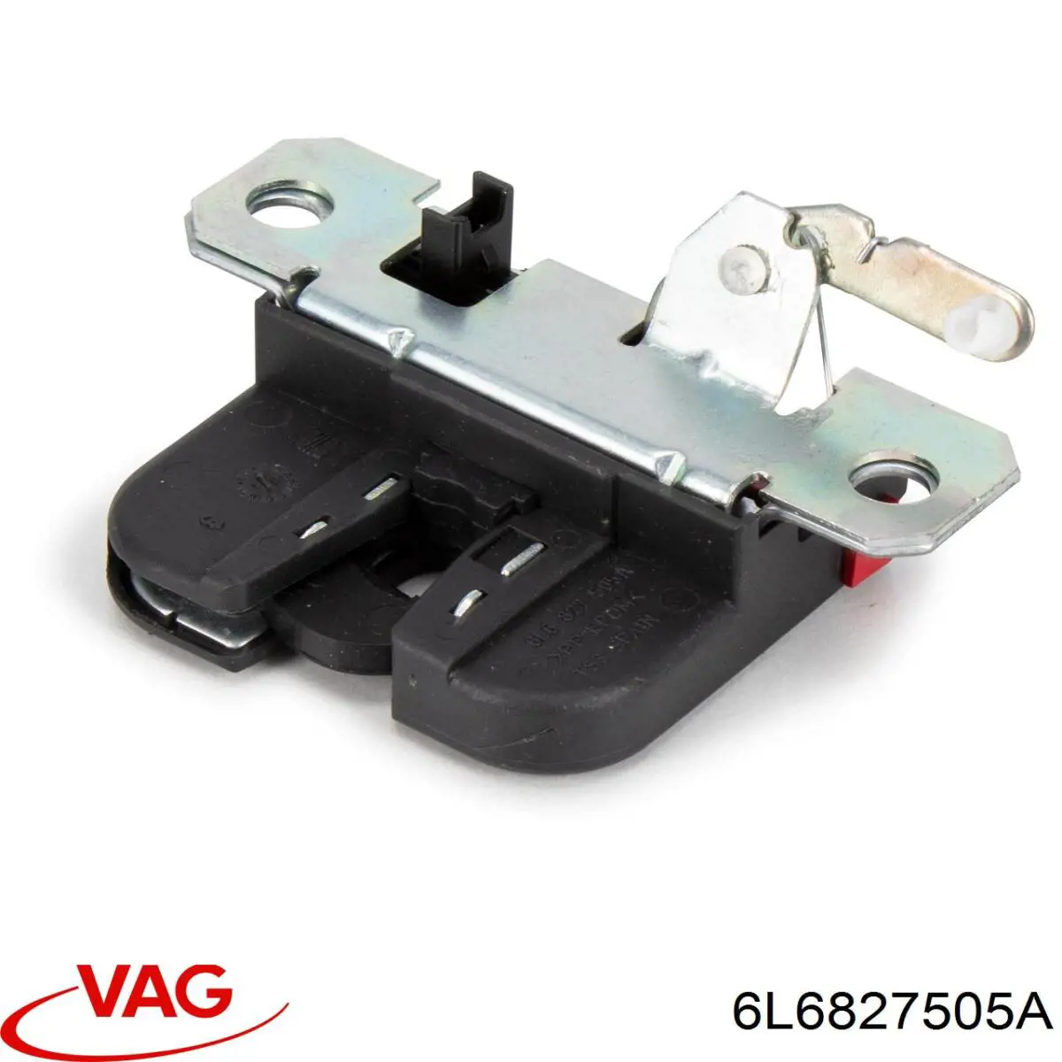 Замок дверей багажника VAG 6L6827505A ціна, від 18.28 USD