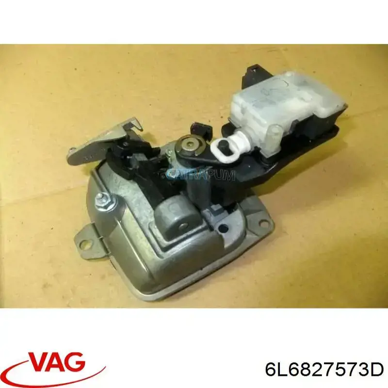  6L6827573D VAG