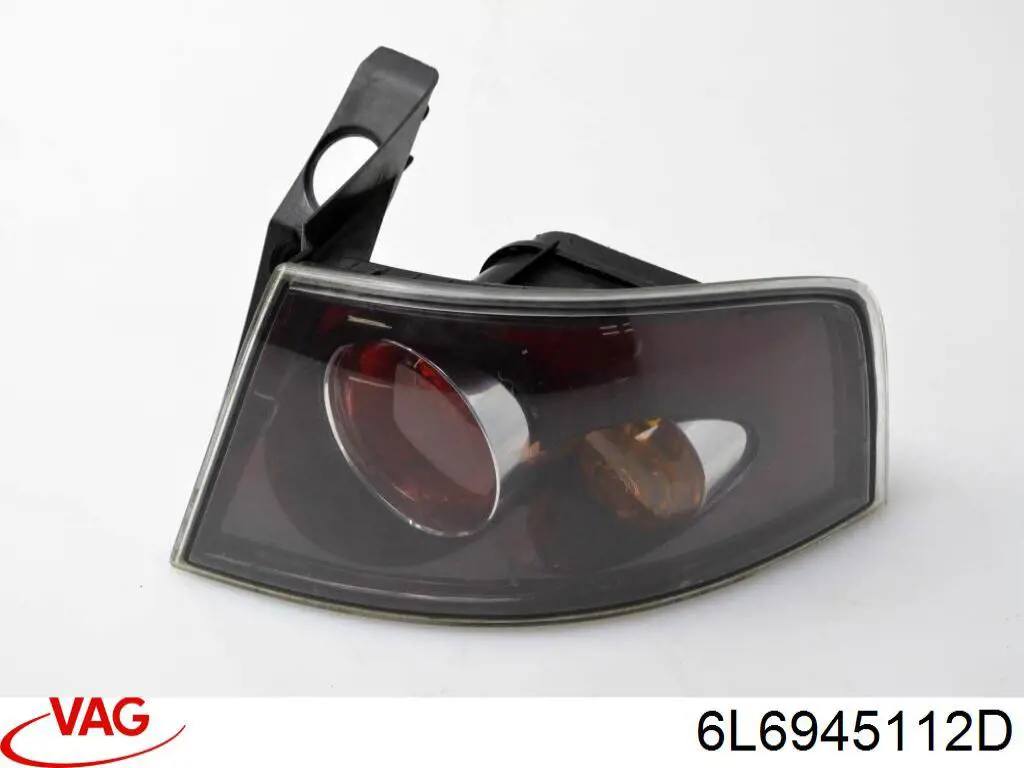 Ліхтар задній правий, зовнішній VAG 6L6945112D ціна, від 90.65 USD