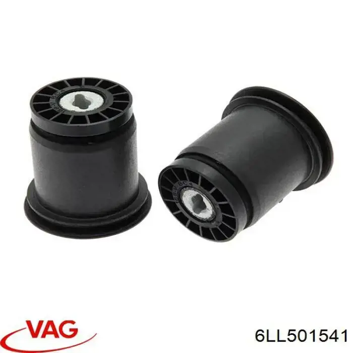Сайлентблок задньої балки/підрамника VAG 6LL501541 ціна, від 21.37 USD
