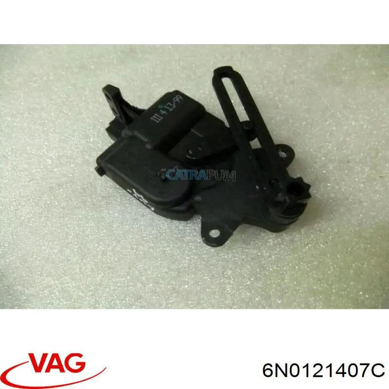 Бачок розширювальний Volkswagen Lupo 