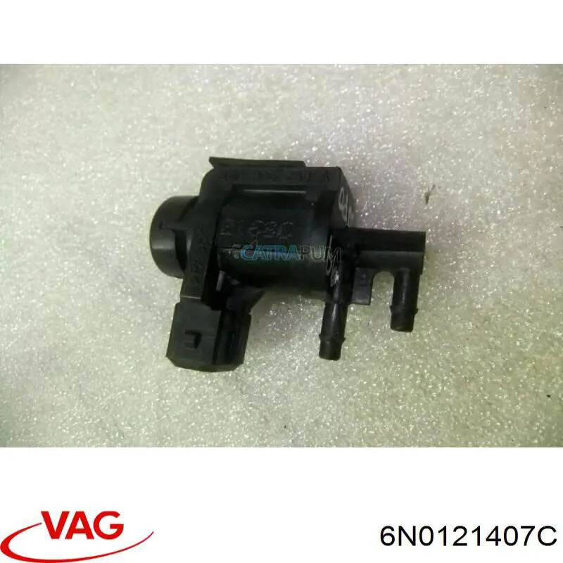 Купити Бачок системи охолодження Volkswagen Lupo  6X, 6E