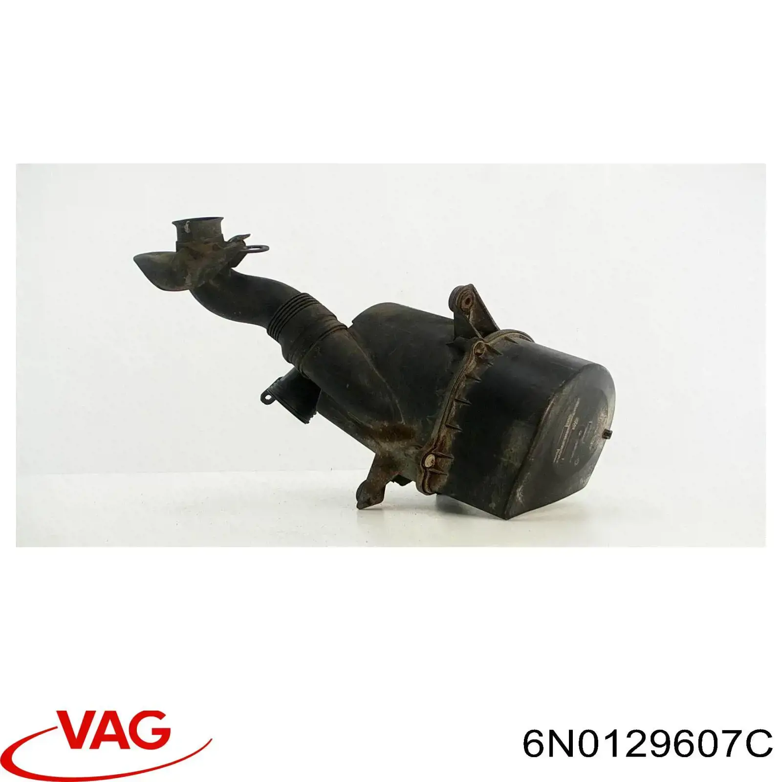 6N0129607C VAG Повітряний фільтр двигуна