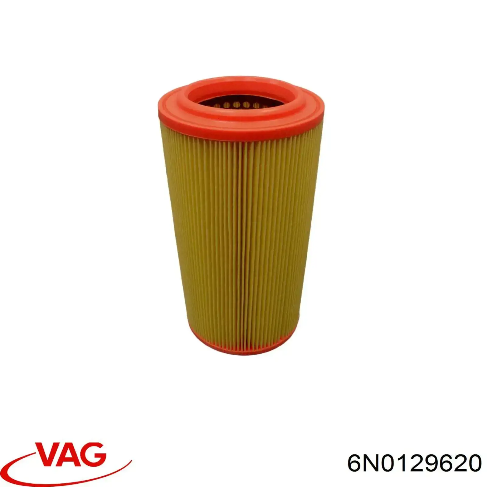 Купити 6N0129620 VAG Автомобільний фільтр повітря