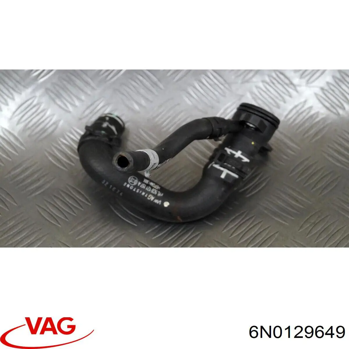  VAG 6N0129649 ціна, від 81.33 USD