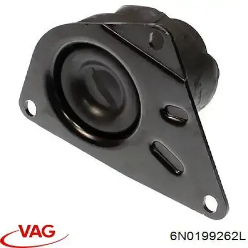 Подушка (опора) двигуна, права 6N0199262L VAG