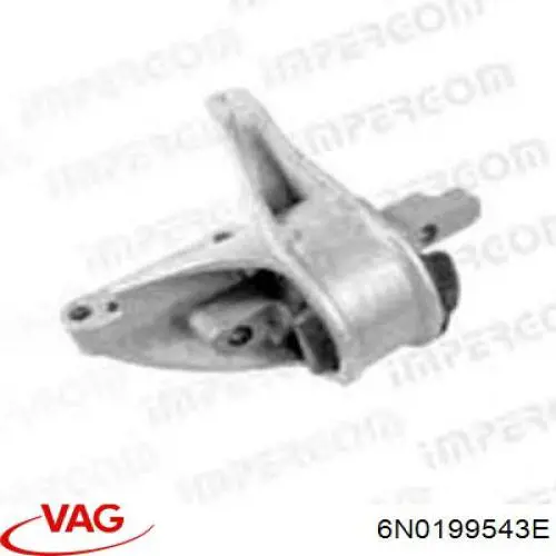 Купити 6N0199543E VAG Подушка (опора) двигуна, ліва