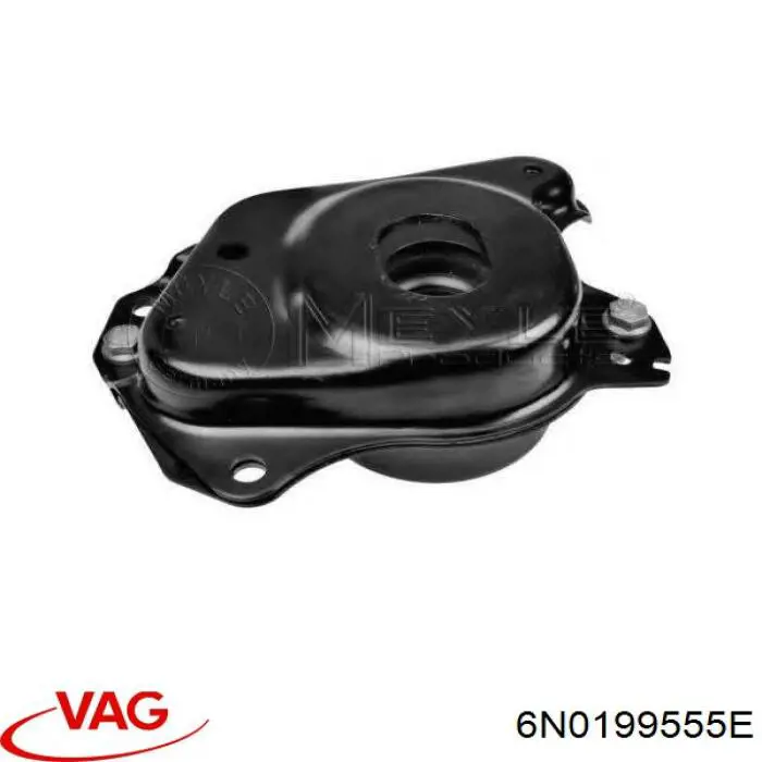 Ліва подушка двигуна VAG 6N0199555E ціна, від 29.20 USD