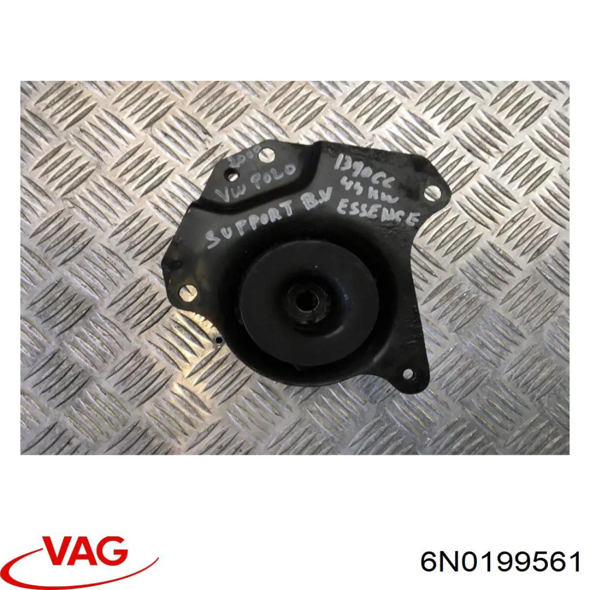 6N0199561 VAG 