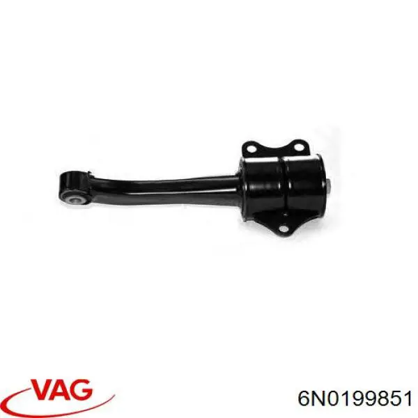 Подушка (опора) двигуна, задня VAG 6N0199851 ціна, від 25.08 USD