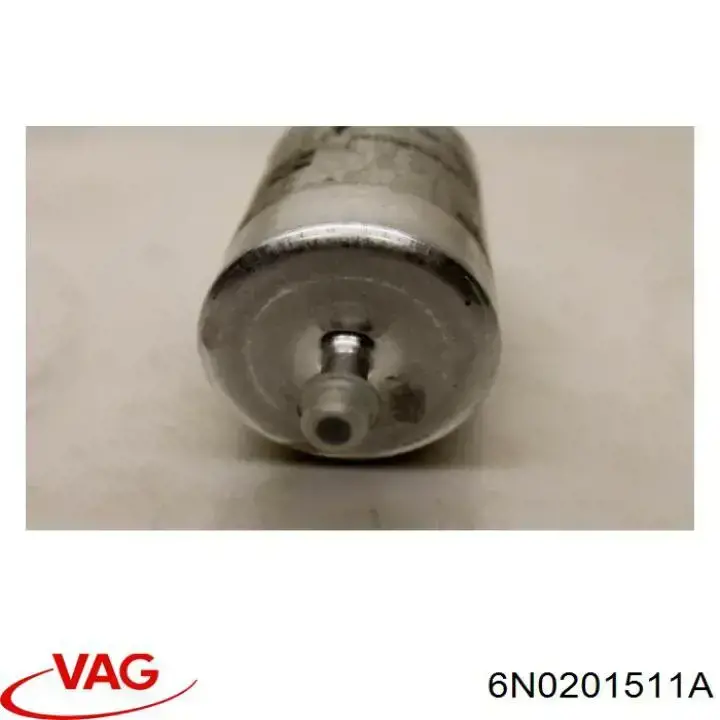 Фільтр тонкого очищення палива VAG 6N0201511A ціна, від 3.70 USD
