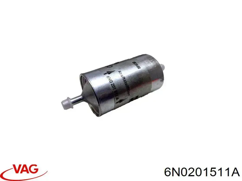 6N0201511A VAG фільтр паливний