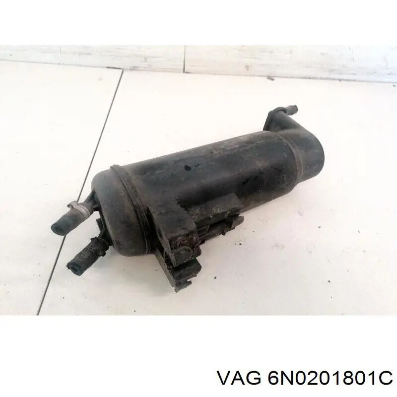 Адсорбер парів палива VAG 6N0201801C ціна, від 7.05 USD