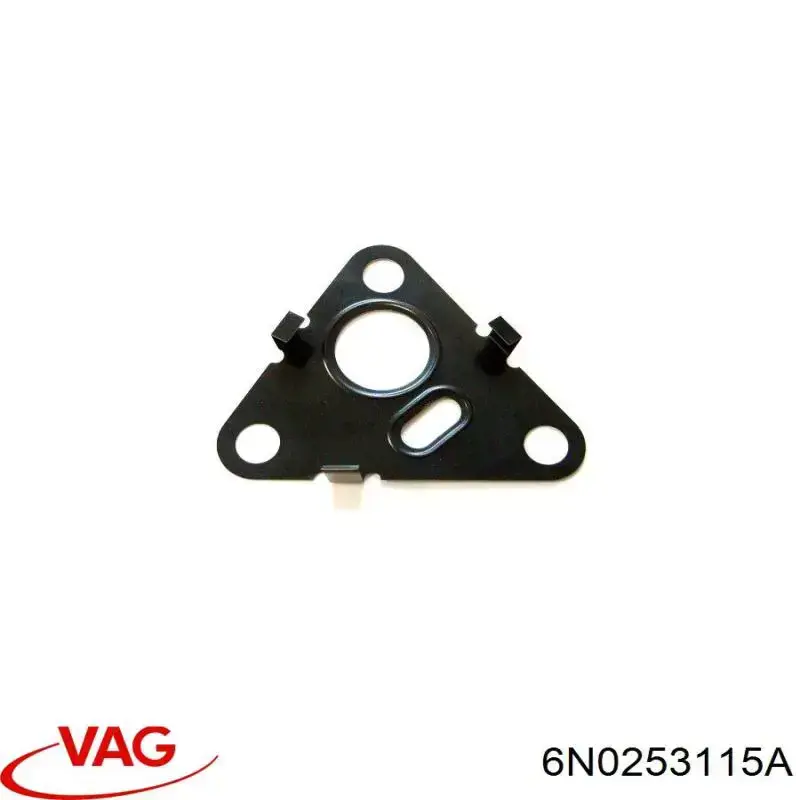 Купити 6N0253115A VAG Прокладка до глушника