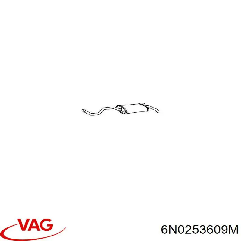  6N0253609M VAG