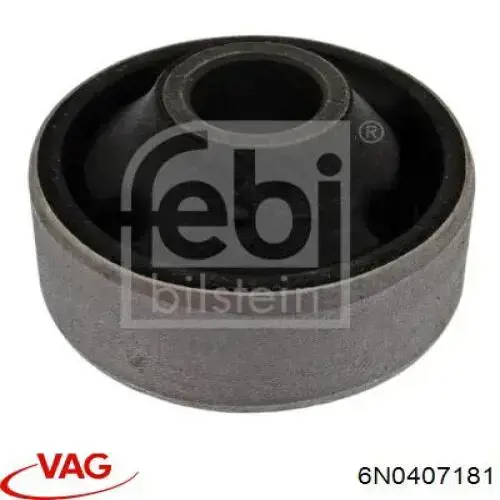 С/блок нижнього важеля VAG 6N0407181