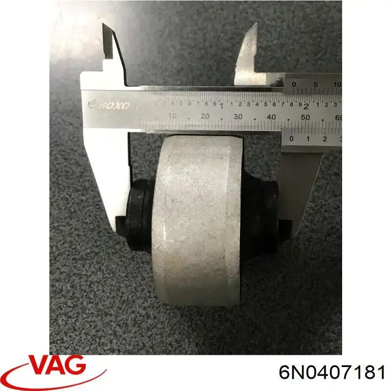 Купити 6N0407181 VAG Сайлентблок передньої підвіски