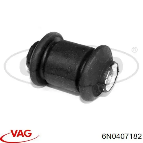Сайлентблок нижнього важеля передньої підвіски VAG 6N0407182 ціна, від 2.47 USD