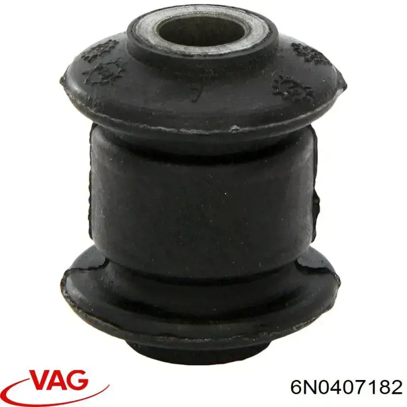 6N0407182 VAG Сайлентблок переднього нижнього важеля