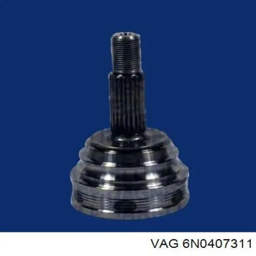 Граната колісна VAG 6N0407311 ціна, від 25.77 USD