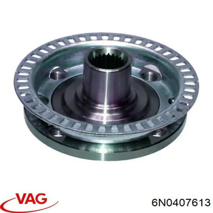 Маточина колеса передня VAG 6N0407613 ціна, від 18.55 USD