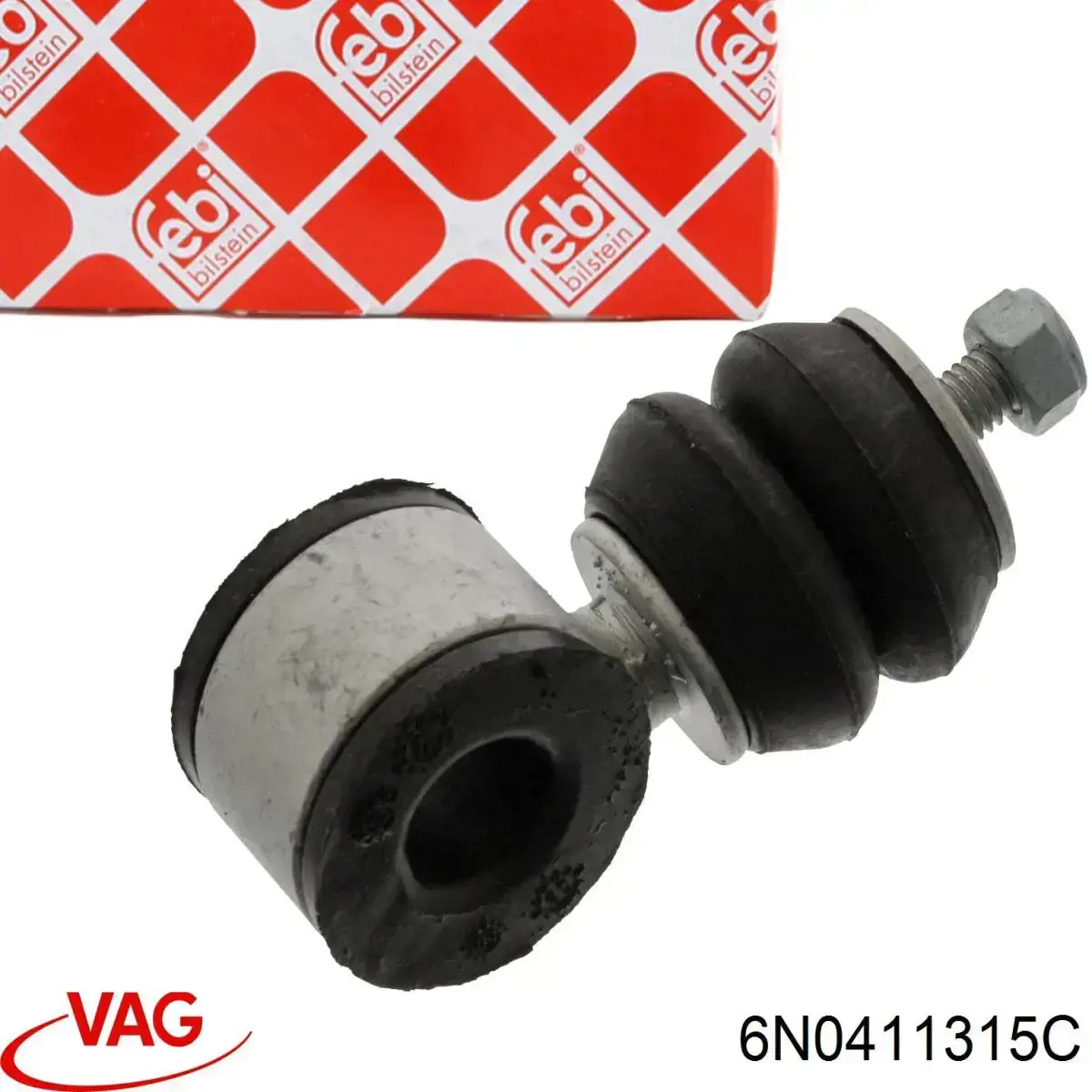 Амортизаційна стійка VAG 6N0411315C ціна, від 8.63 USD