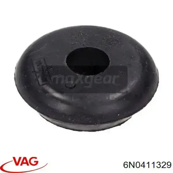 Втулка стійки переднього стабілізатора VAG 6N0411329 ціна, від 0.78 USD