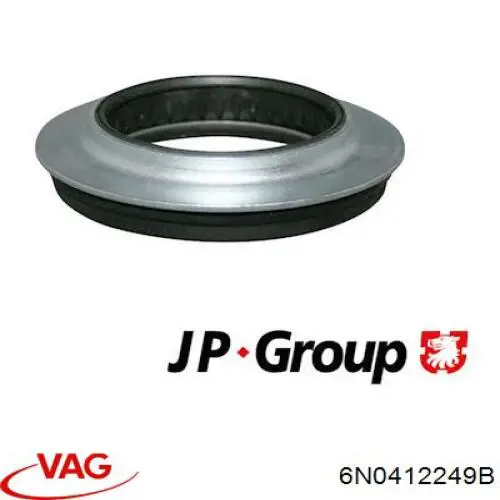 Підшипник опорний амортизатора, переднього VAG 6N0412249B ціна, від 10.59 USD