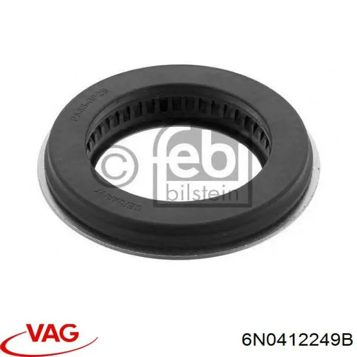 Купити 6N0412249B VAG Підшипник опорний амортизатора, переднього