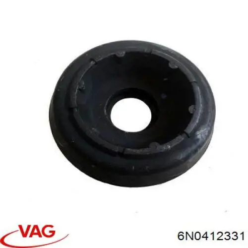 Опора амортизатора переднього 6N0412331 VAG