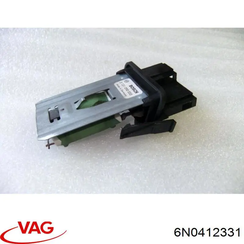 6N0412331 VAG Кріплення переднього амортизатора