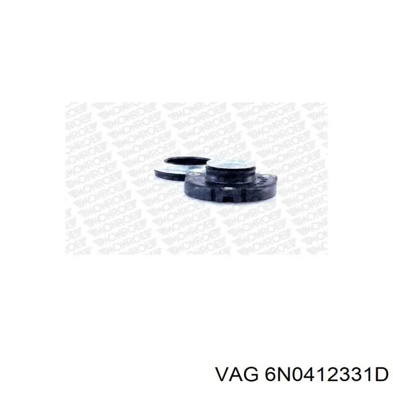 Купити 6N0412331D VAG Опора амортизатора переднього