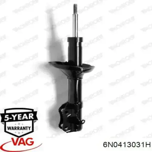 Купити 6N0413031H VAG Амортизатор передньої підвіски