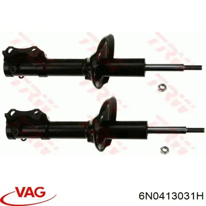 Амортизатор передній 6N0413031H VAG