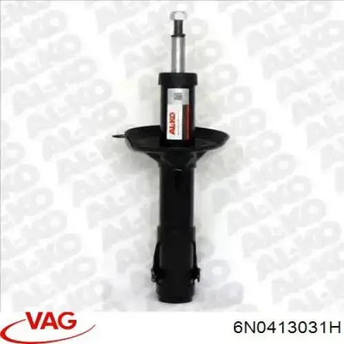 Стойка амортизатора передняя VAG 6N0413031H ціна, від 57.72 USD