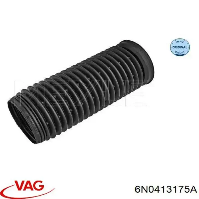 Пильник амортизатора переднього 6N0413175A VAG