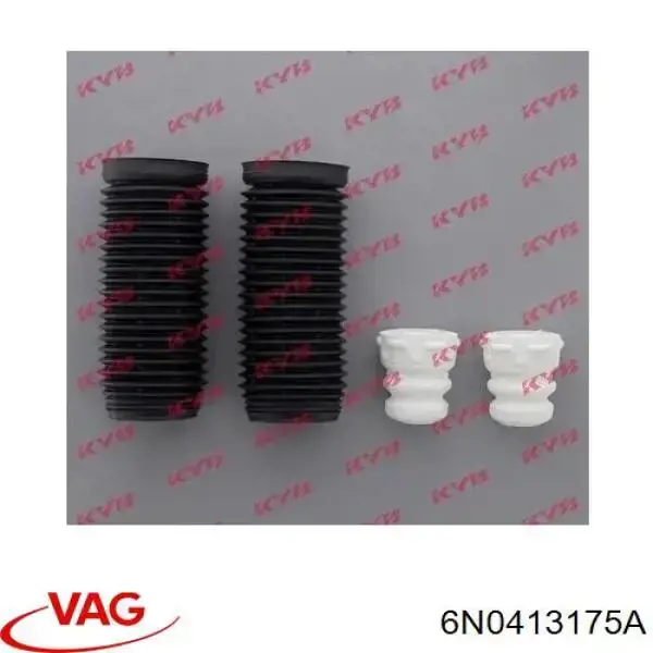 Чохол амортизатора переднього VAG 6N0413175A