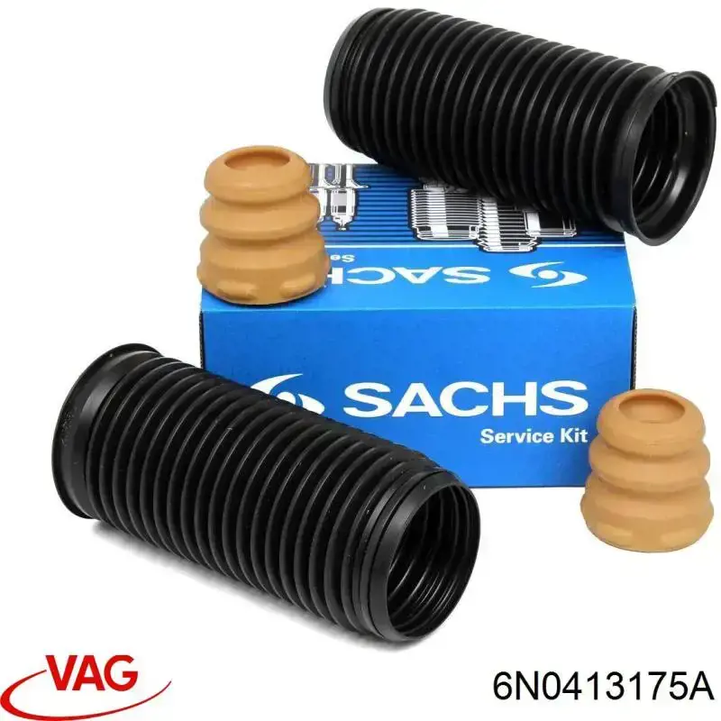 6N0413175A VAG Пильник стійки передньої