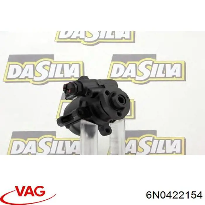 6N0422154 VAG Насос гідропідсилювача
