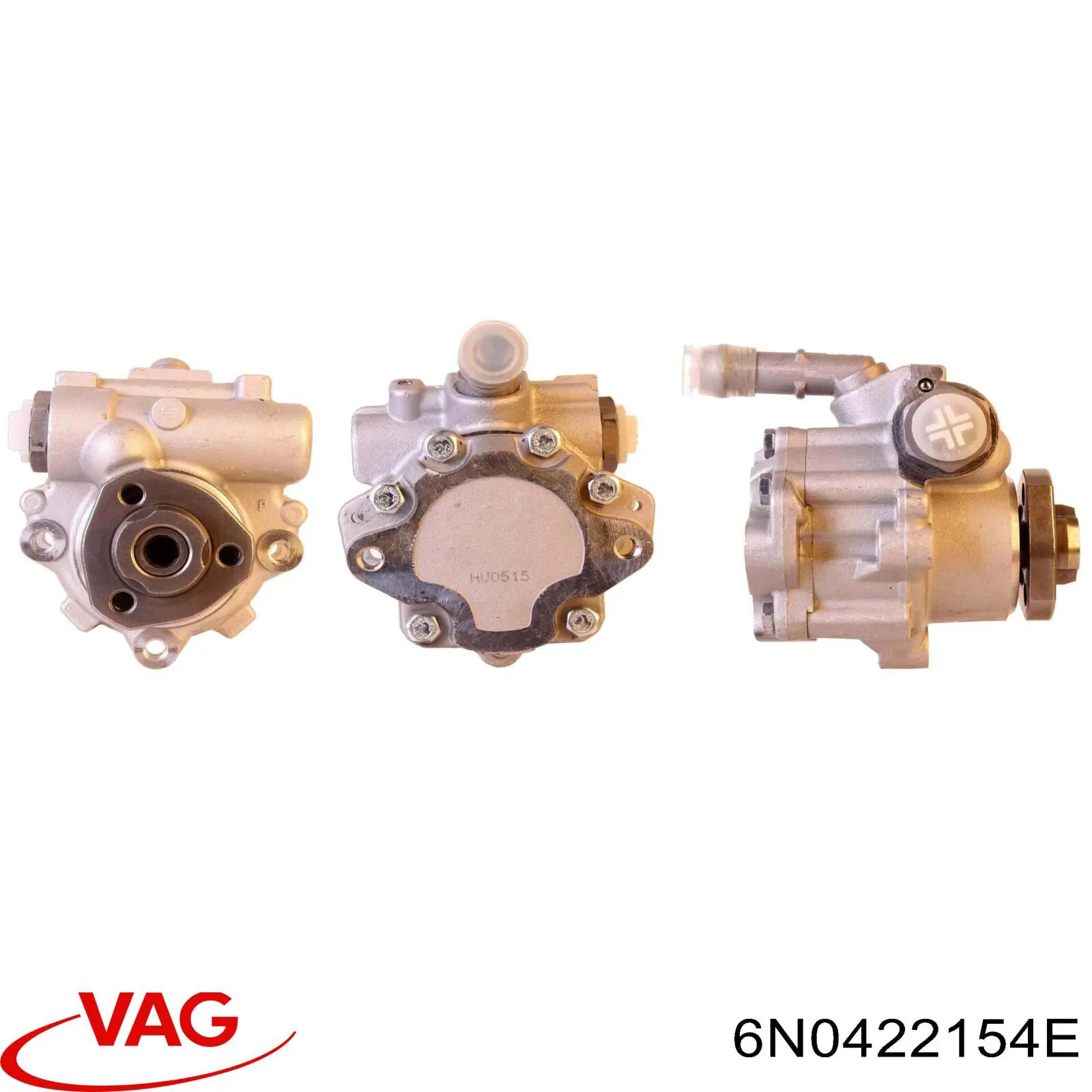 Насос ГПК VAG 6N0422154E ціна, від 33.22 USD