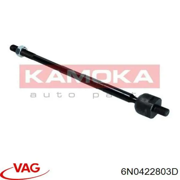 Тяга рульова в зборі, ліва VAG 6N0422803D ціна, від 32.06 USD