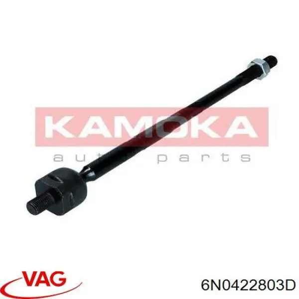 Купити 6N0422803D VAG Тяга рульова в зборі, ліва