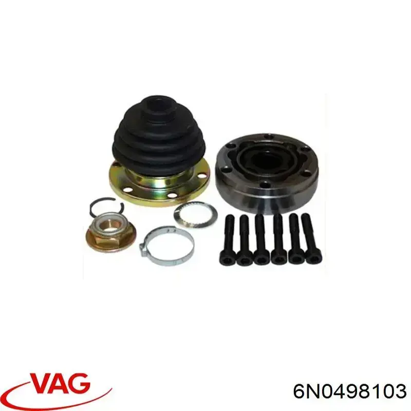 ШРКШ внутрішній, передній VAG 6N0498103 ціна, від 29.68 USD