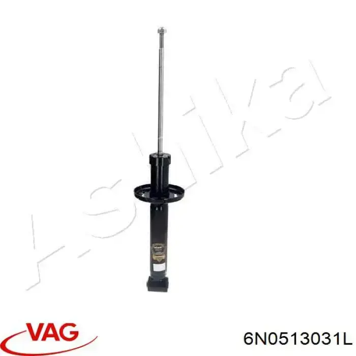 Амортизатор задній VAG 6N0513031L ціна, від 35.99 USD