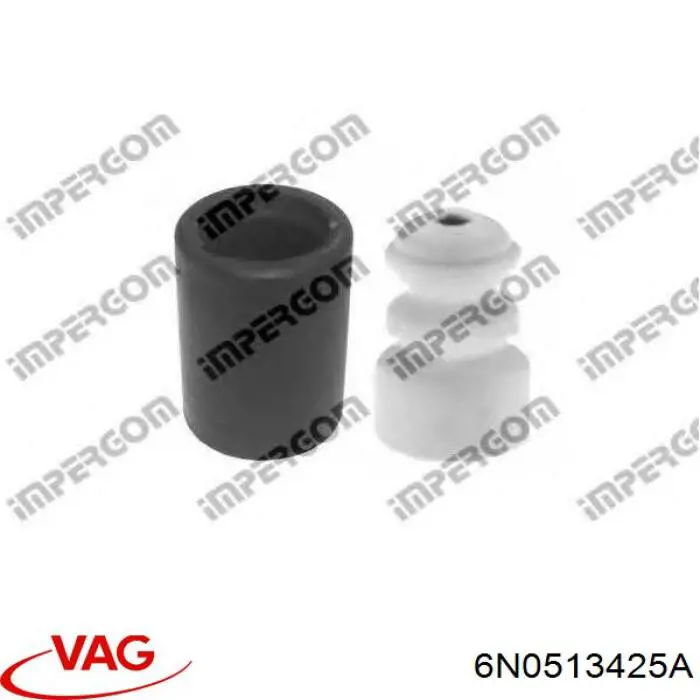 6K0513425 VAG Пильник стійки задньої