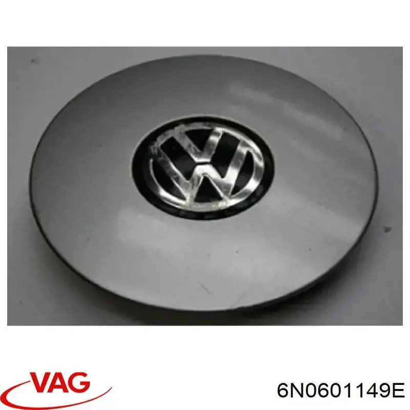 6N0601149E VAG Ковпаки на колеса