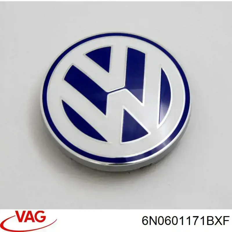 Ковпаки 6N0601171BXF VAG