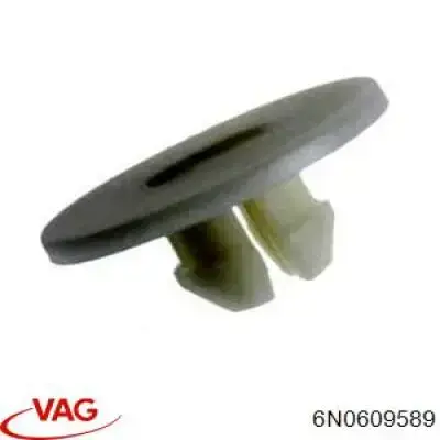 Монтажний комплект задніх барабанних колодок VAG 6N0609589 ціна, від 1.82 USD